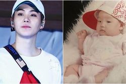 BTS chia sẻ ảnh thời thơ ấu hiếm hoi, tố chất đều được bộc lộ từ nhỏ