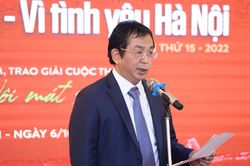 'Giải Bùi Xuân Phái đã góp phần tạo ra nguồn lực văn hóa to lớn cho Thủ đô'