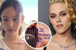 Jennie Blackpink và Kristen Stewart 'tay bắt mặt mừng' tại 'Tuần lễ thời trang Paris'