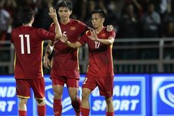 BXH FIFA tháng 10: Tuyển Việt Nam bỏ xa Thái Lan, áp sát top 15 Châu Á