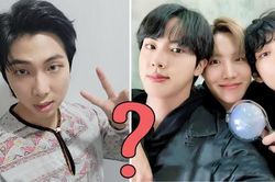 RM cuối cùng cũng tiết lộ thành viên thứ 8 'bí mật' thực sự của BTS