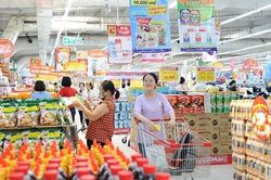 Tổng mức bán lẻ hàng hóa và doanh thu dịch vụ tiêu dùng cả năm 2022 dự kiến tăng hơn 2 lần so với mục tiêu đề ra