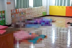 Thái Lan: Cựu cảnh sát xả súng nhà trẻ, 32 người thiệt mạng