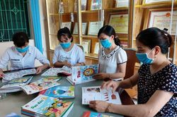 Kiểm soát chặt chẽ chất lượng biên soạn và thẩm định sách giáo khoa