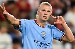 'Haaland thực sự là một con quái vật'