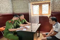 Sơn La: Gần 100 chiến sĩ công an truy bắt đối tượng dùng chày hành hung vợ