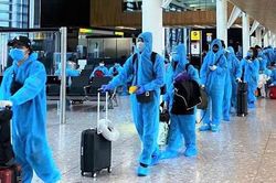 Bộ Ngoại giao nêu quan điểm về việc xử lý cán bộ liên quan các chuyến bay giải cứu