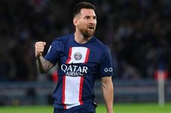 Messi lập thành tích vô tiền khoáng hậu ở Champions League