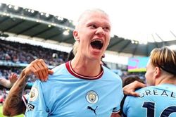 So sánh Haaland với Messi chỉ là thừa thãi