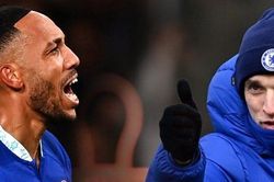 Aubameyang là 'món quà cuối' Tuchel gửi tặng Chelsea