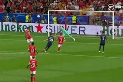 Kết quả Benfica 1-1 PSG: Công làm thủ phá