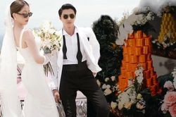 Bình An hé lộ khung cảnh ăn hỏi trước thềm đám cưới
