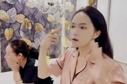 Tự tin để mặt mộc nhưng Hương Giang lại bị netizen nhắc nhở về điều này
