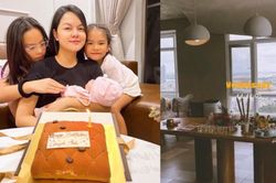 Hậu sinh con thứ 3, Phạm Quỳnh Anh tậu thêm căn hộ view bạc tỷ