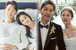 Bằng chứng Bi Rain - Kim Tae Hee sẽ không 'đứt gánh giữa đường' như Song Hye Kyo - Song Joong Ki