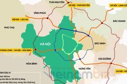 Hà Nội khảo sát sự quan tâm của nhà đầu tư đối với dự án quy mô hơn 56 nghìn tỷ đồng
