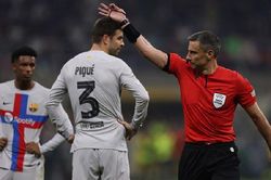 Barcelona khiếu nại UEFA