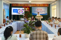 Hội nghị triển khai nhiệm vụ khối thi đua số 3 các trường THPT ở Gia Lai