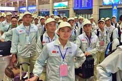 Xuất khẩu lao động năm 2022 về đích sớm, vượt chỉ tiêu
