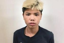 Đối tượng ném chai thủy tinh vào người đi đường đã bị bắt
