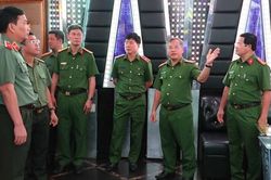 Công an tỉnh Đồng Nai cần quyết liệt hơn nữa trong công tác PCCC và đảm bảo TTATGT