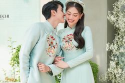 Hậu đám hỏi Phương Nga - Bình An: Chú rể công bố ngày cưới chính xác