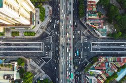 Toàn cảnh hầm chui 700 tỷ đồng 'giải cứu' đường Lê Văn Lương