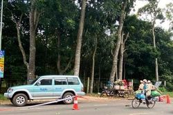 Va chạm giao thông, nam thanh niên đâm chết tài xế ôtô