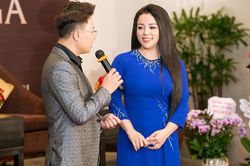 Liveshow 'Dòng sông đa tình' kỷ niệm 30 năm ca hát của NSƯT Tố Nga