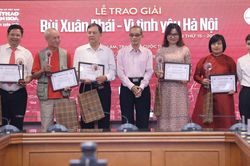 Một Hà Nội trong mắt chúng ta