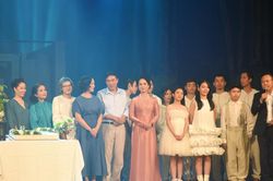 Đêm thơ – nhạc – kịch 'Hoa cúc xanh': Ý nghĩa và truyền cảm hứng