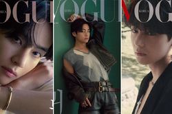 V BTS đứng đầu BXH doanh số bán tạp chí của thần tượng K-pop