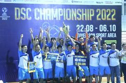 Danang Software Companies Championship 2022: Agility vô địch 2 mùa liên tiếp