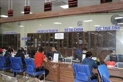 Thu ngân sách nhà nước tăng 22%