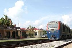 Tăng cường xuất khẩu nông sản chính ngạch bằng đường sắt