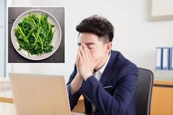 Giám đốc trẻ suy thận vì loại rau bổ dưỡng này