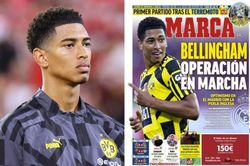 Real Madrid chi 88 triệu bảng 'hớt tay trên' Man City, Chelsea