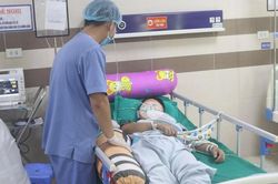 Suýt mất mạng vì uống 100 viên thuốc chống trầm cảm