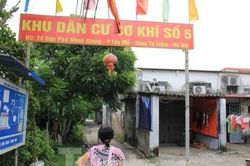 Nam Từ Liêm (Hà Nội): Xem xét đưa khu dân cư Nhuệ Giang ra khỏi dự án cụm trường