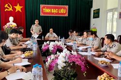 Tăng cường công tác kiểm tra, tự kiểm tra trong thi hành án dân sự