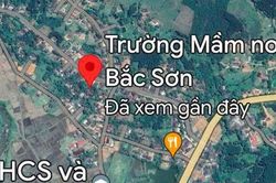 Một bé trai tử vong bất thường trong trường mầm non