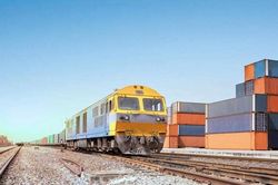 Tăng cường xuất khẩu hàng nông sản chính ngạch trên các tuyến đường sắt