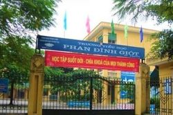 Tăng cường an ninh trường học sau vụ chủ nợ đến trường đòi đón học sinh lớp 2