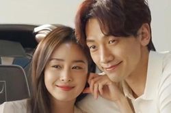 Phản ứng của Kim Tae Hee trước tin Bi Rain ngoại tình
