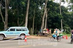 Va chạm giao thông, đối tượng vừa ra tù đâm tử vong tài xế ô tô