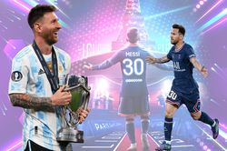 Messi xác nhận đá World Cup cuối cùng cho tuyển Argentina