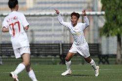 Giải vô địch U16 quốc gia 2022: Hà Nam thắng thuyết phục