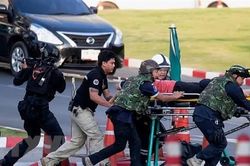 Nghi phạm thảm sát nhà trẻ Thái Lan từng dùng ma túy 'thuốc điên'