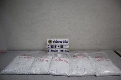 Hàn Quốc: 30 năm tù cho đối tượng buôn lậu 902 kg ma túy đá