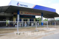 Nhiều cửa hàng bán lẻ xăng dầu ở Đồng Tháp ngừng hoạt động